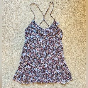 Daytrip floral dress